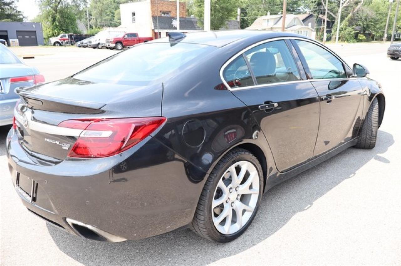 Buick Regal  2015