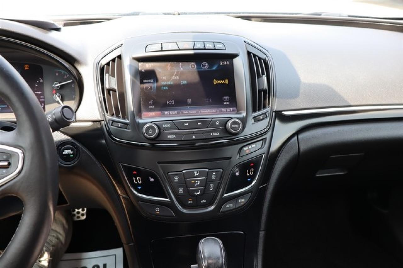 Buick Regal  2015