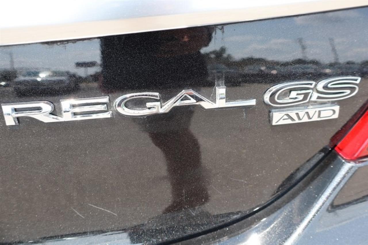 Buick Regal  2015