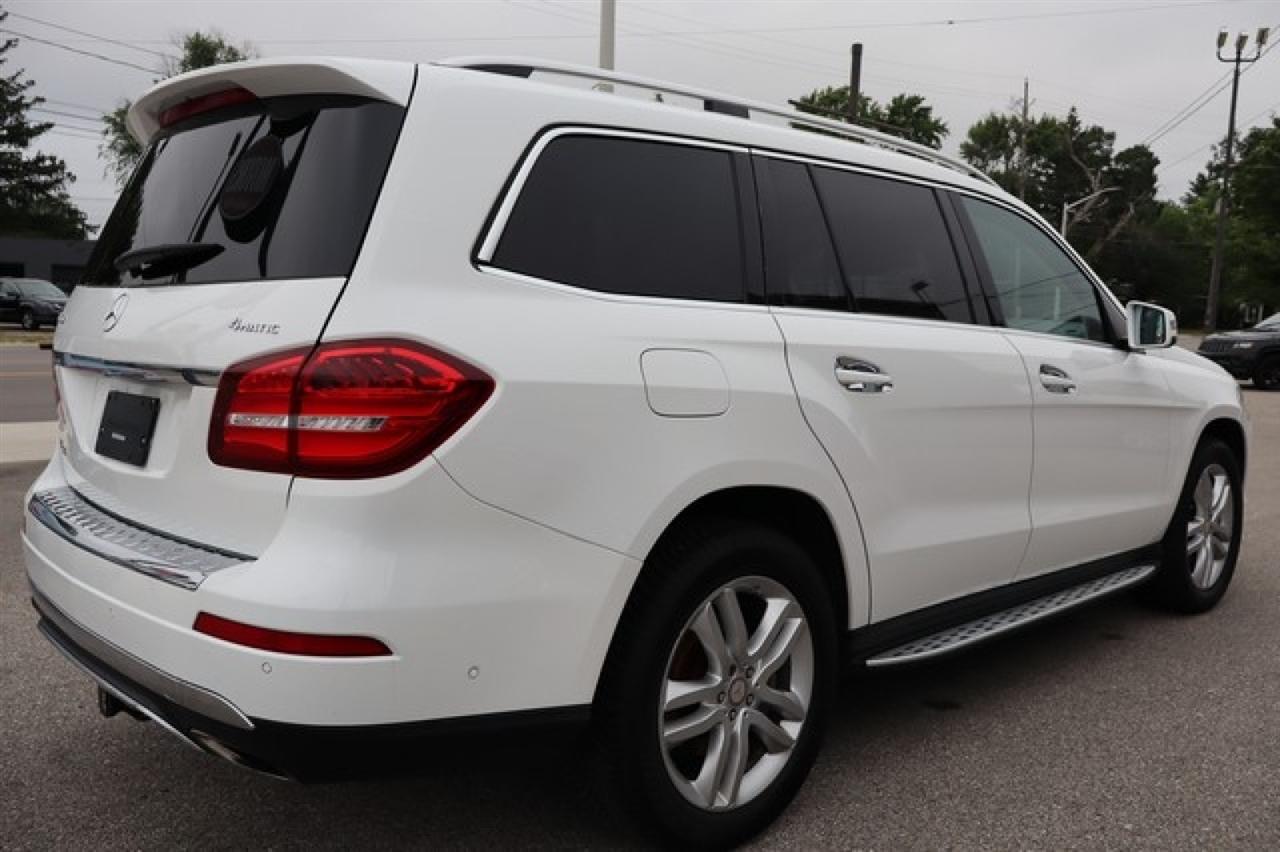 Mercedes-Benz GLS-Class  2017