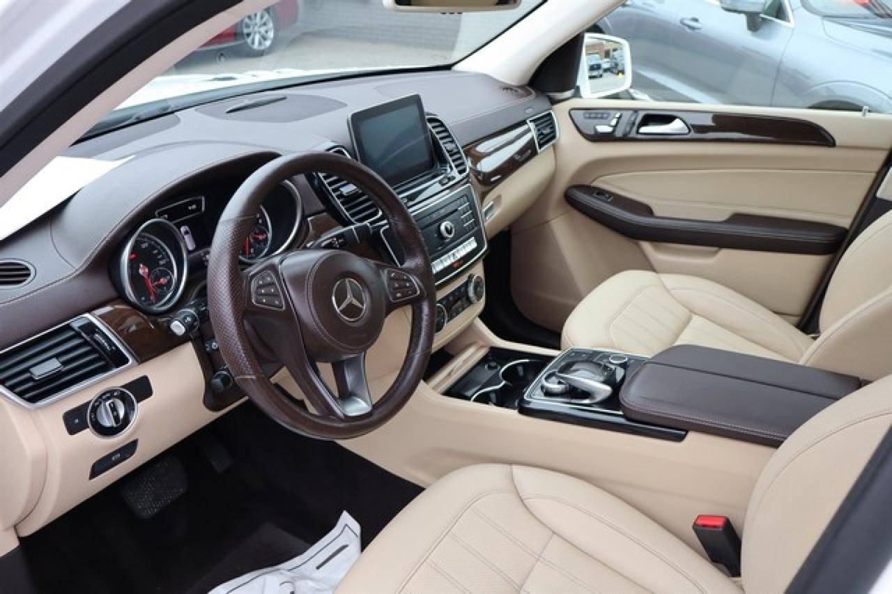 Mercedes-Benz GLS-Class  2017