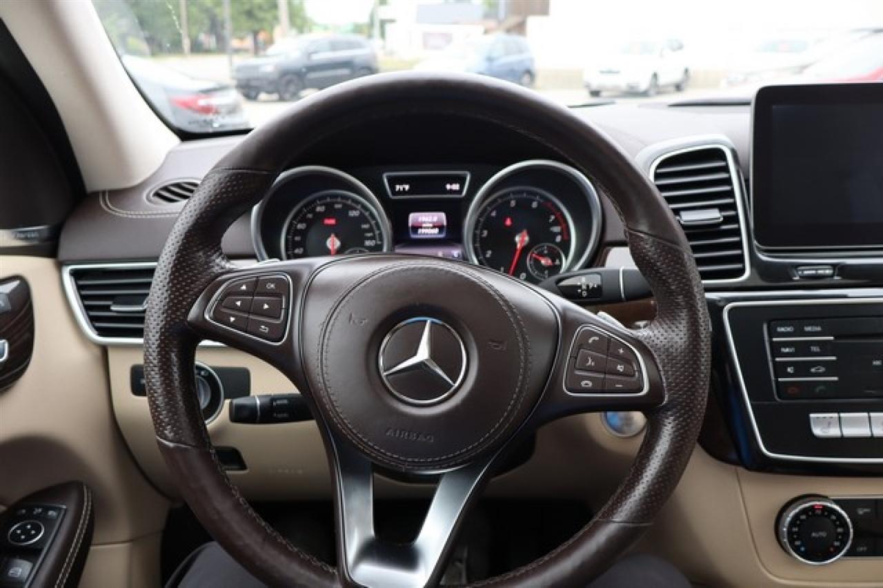 Mercedes-Benz GLS-Class  2017