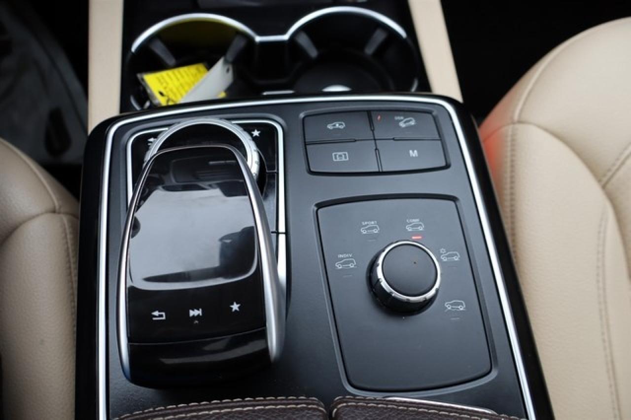 Mercedes-Benz GLS-Class  2017
