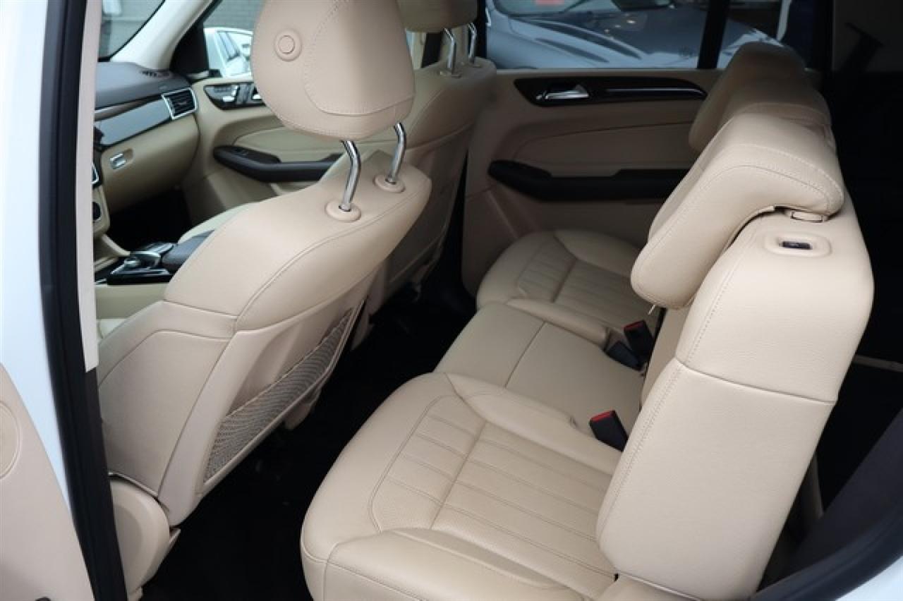 Mercedes-Benz GLS-Class  2017