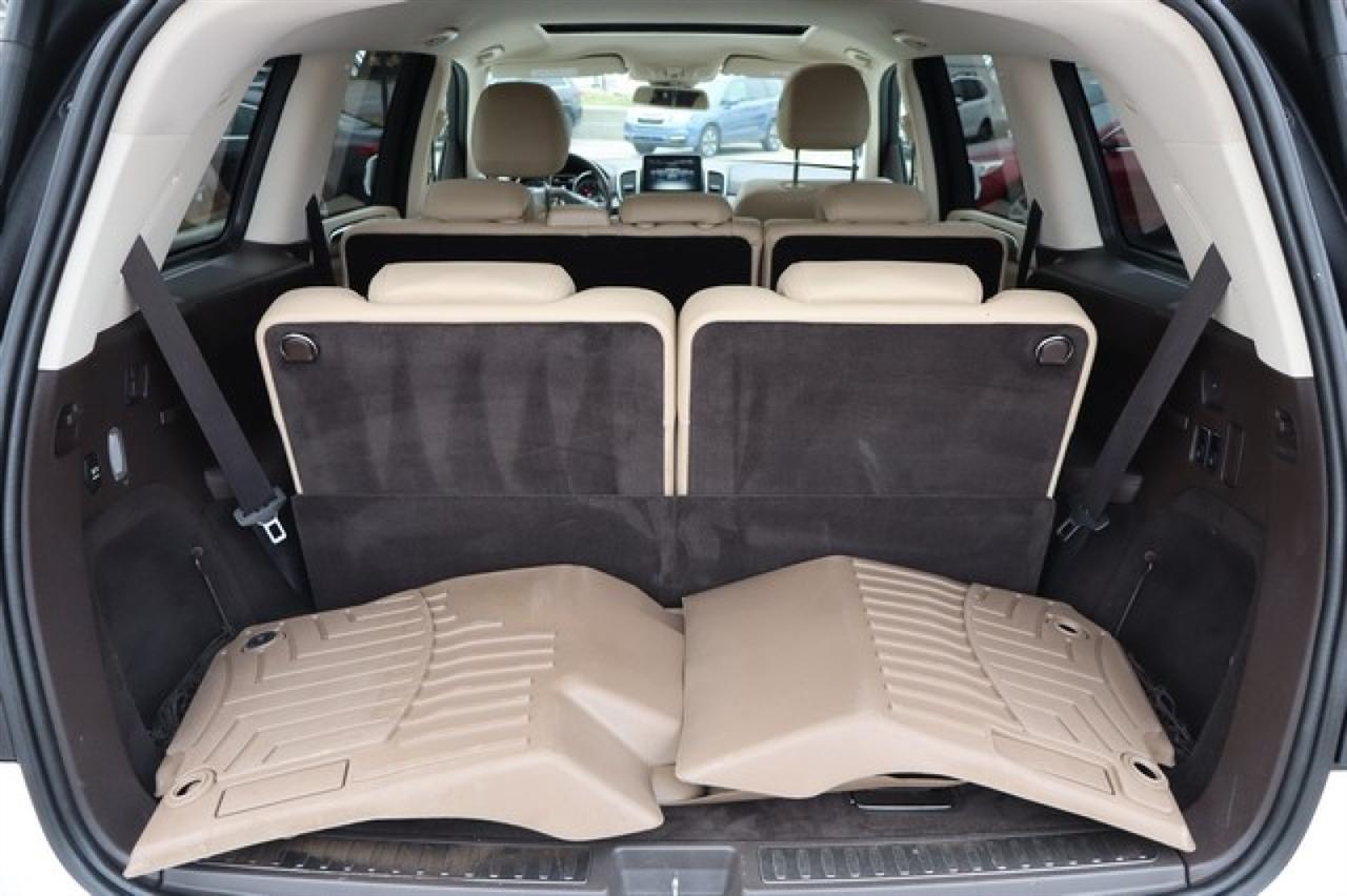 Mercedes-Benz GLS-Class  2017