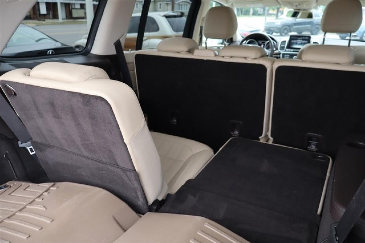 Mercedes-Benz GLS-Class  2017