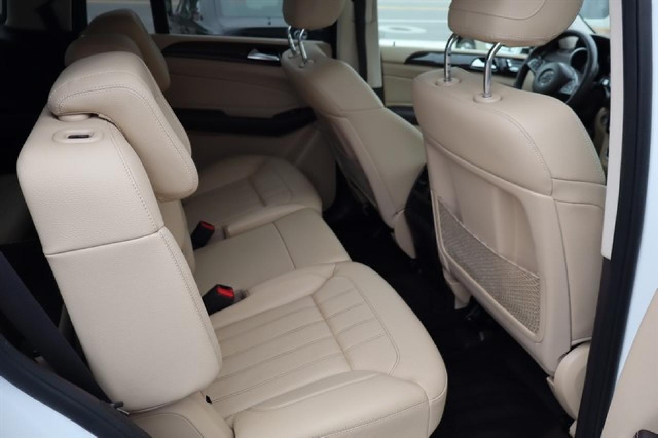 Mercedes-Benz GLS-Class  2017