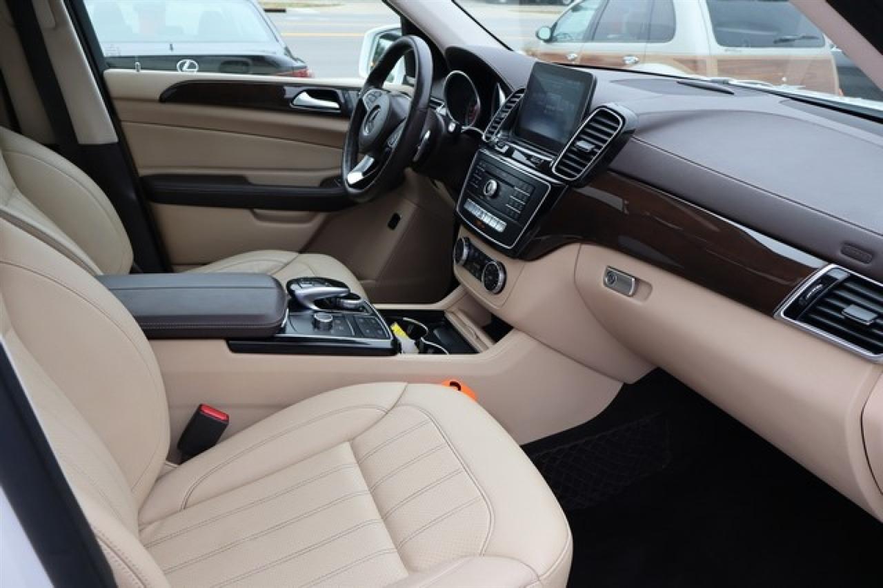 Mercedes-Benz GLS-Class  2017