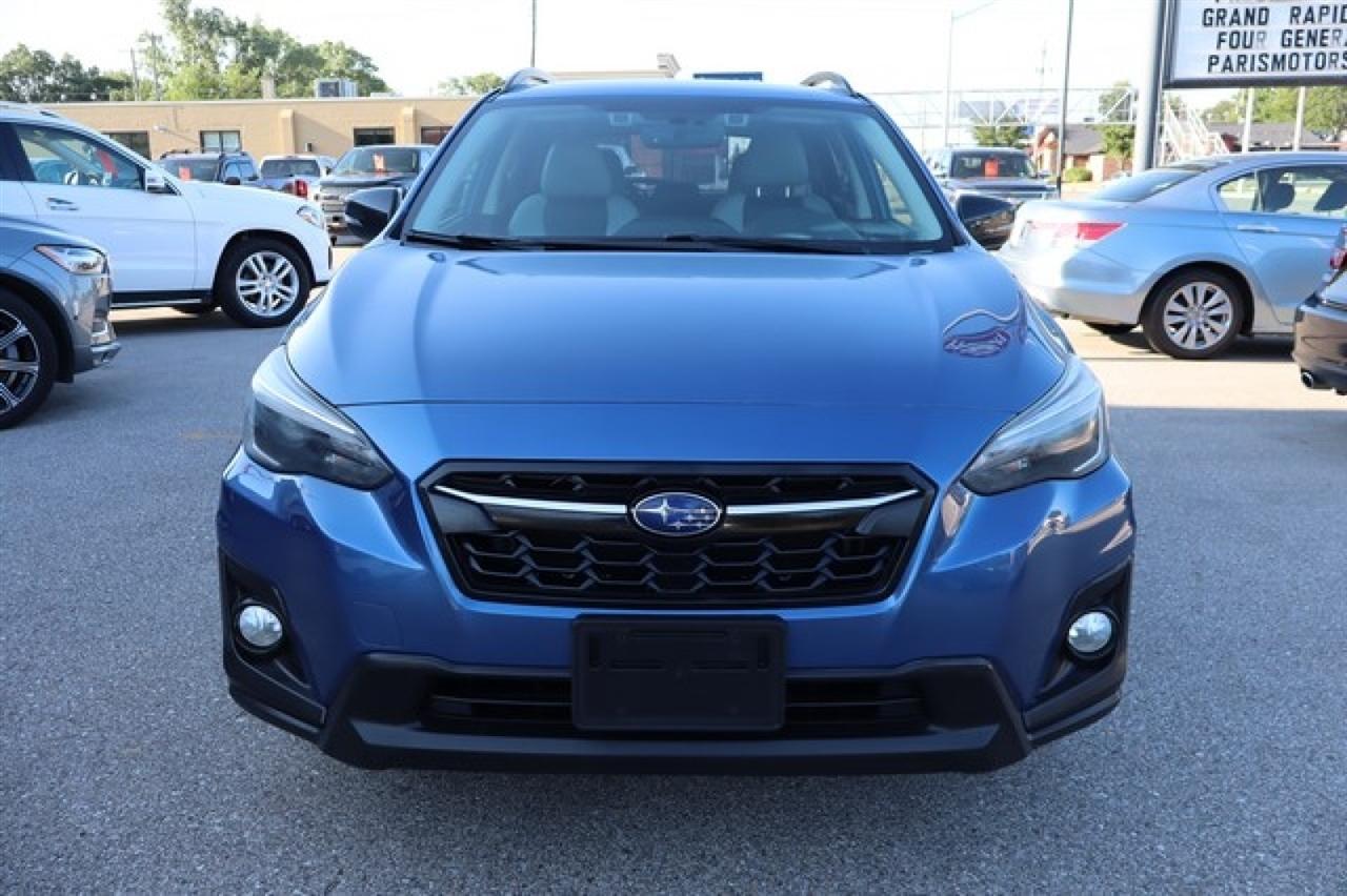 Subaru Crosstrek  2018