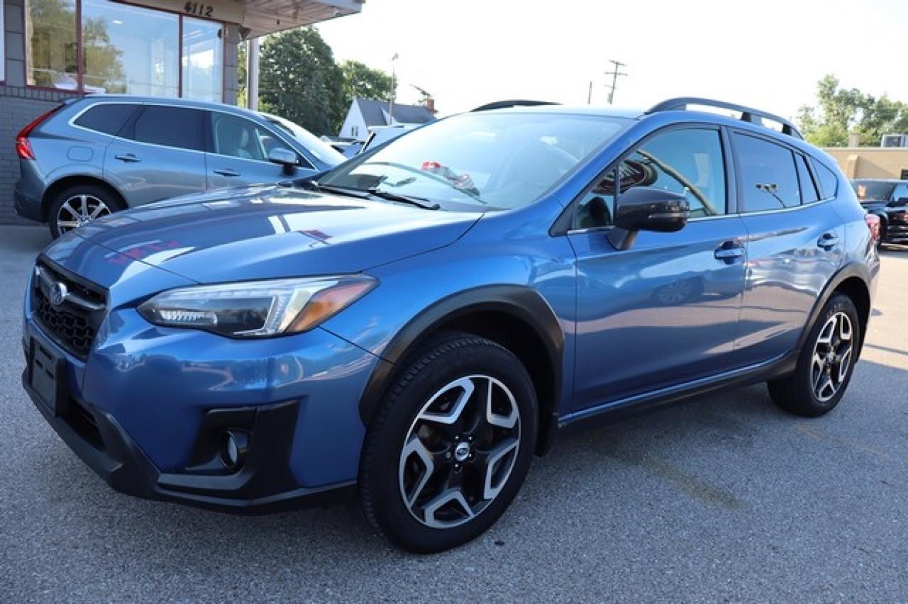 Subaru Crosstrek  2018