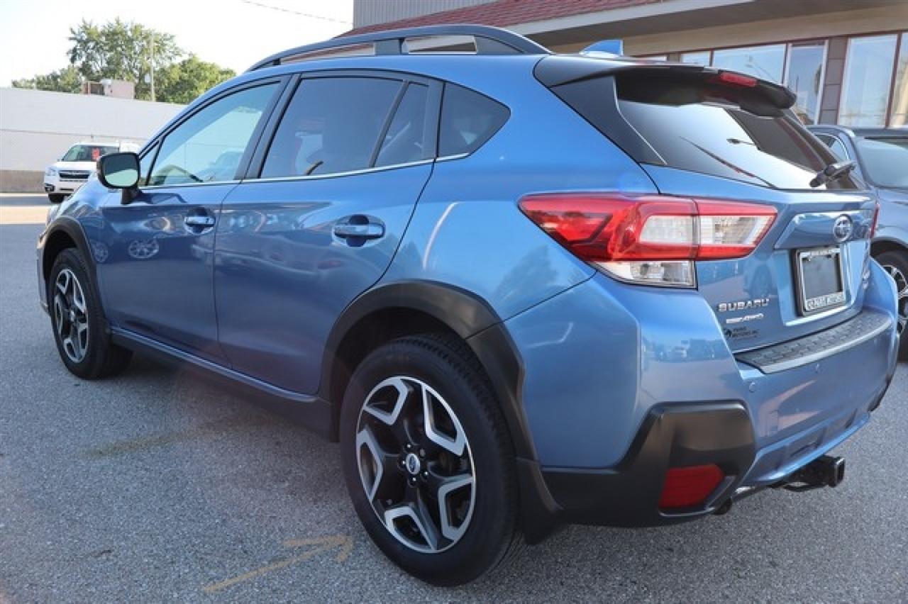 Subaru Crosstrek  2018