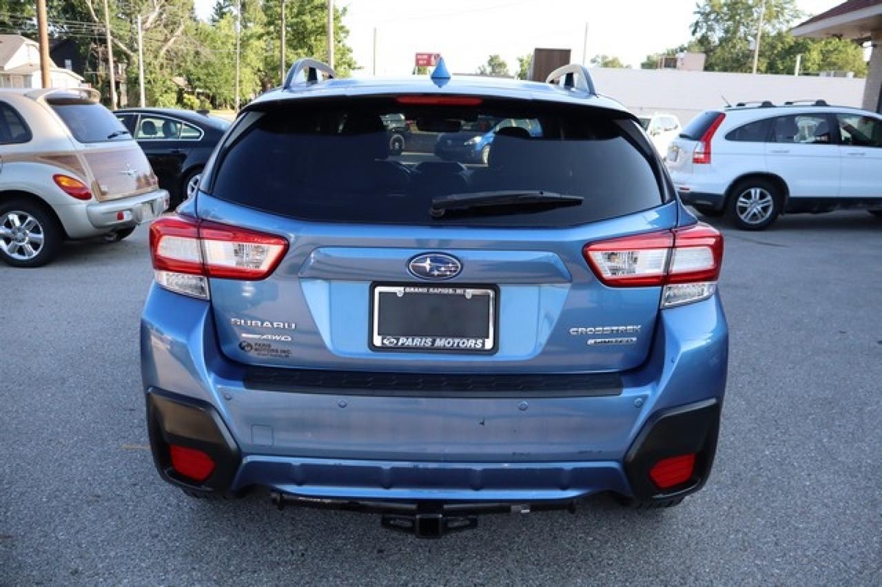 Subaru Crosstrek  2018