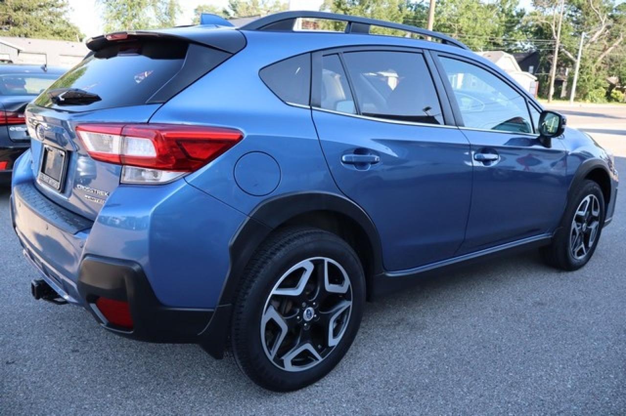 Subaru Crosstrek  2018