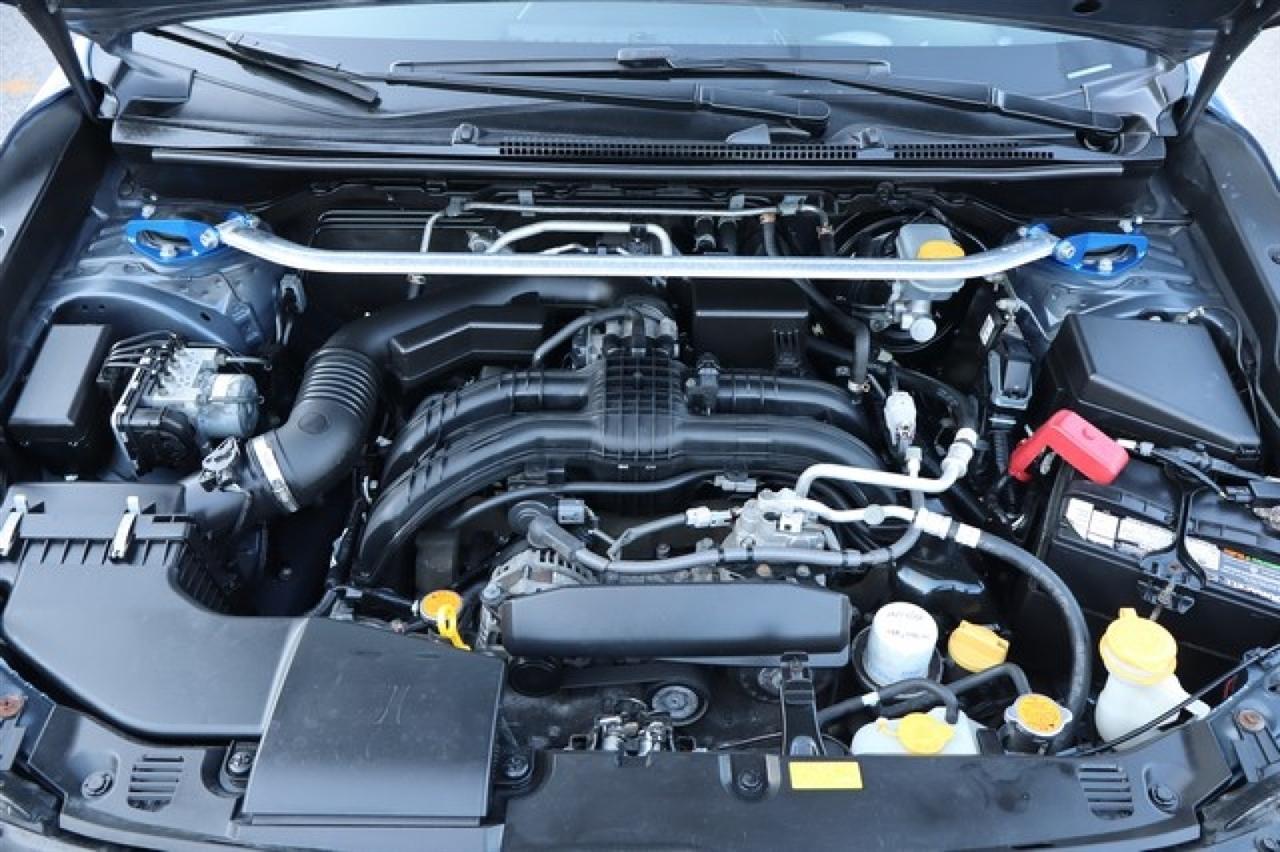 Subaru Crosstrek  2018