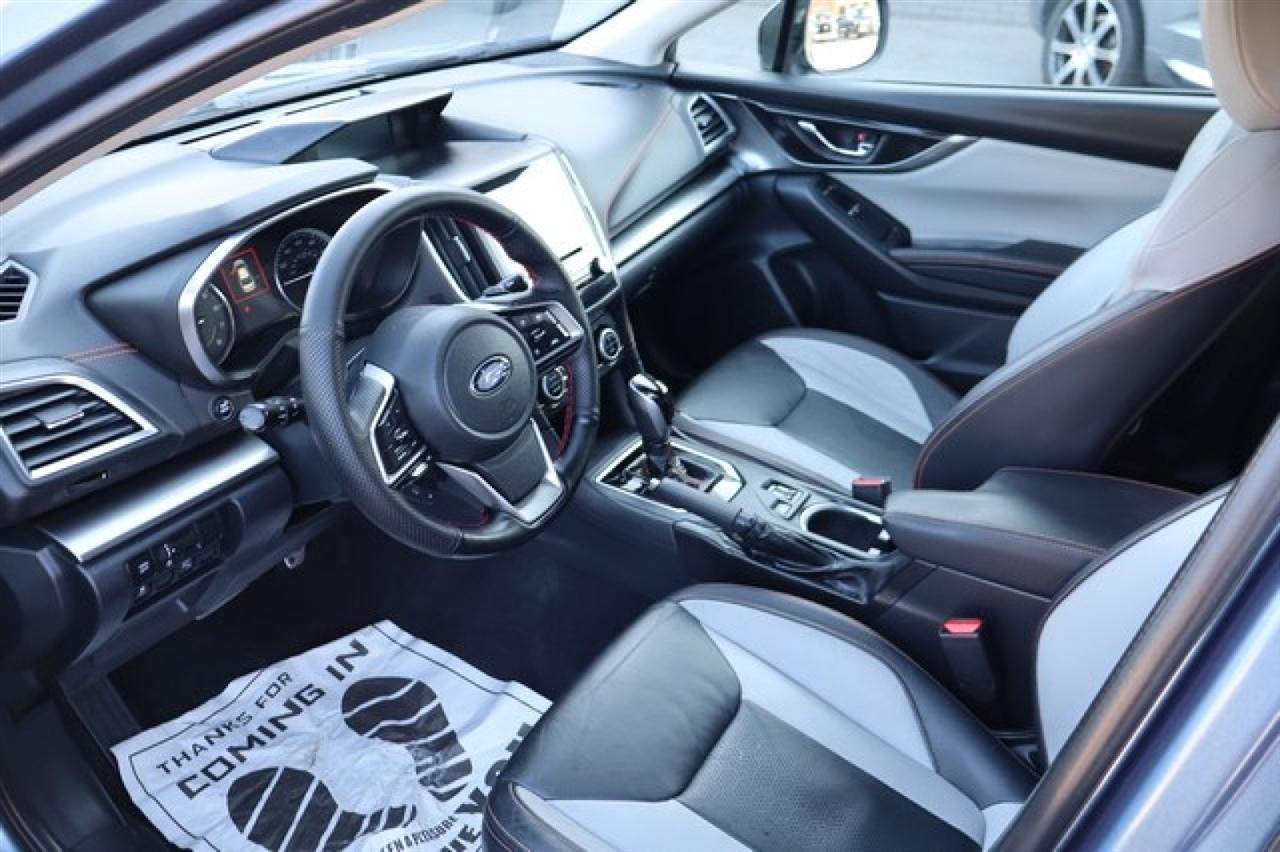 Subaru Crosstrek  2018