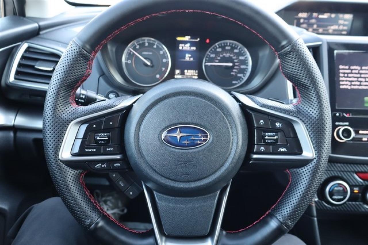 Subaru Crosstrek  2018