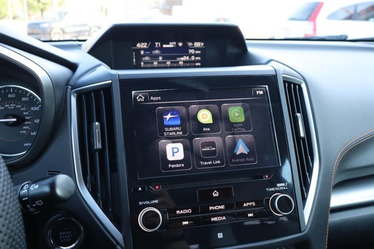 Subaru Crosstrek  2018