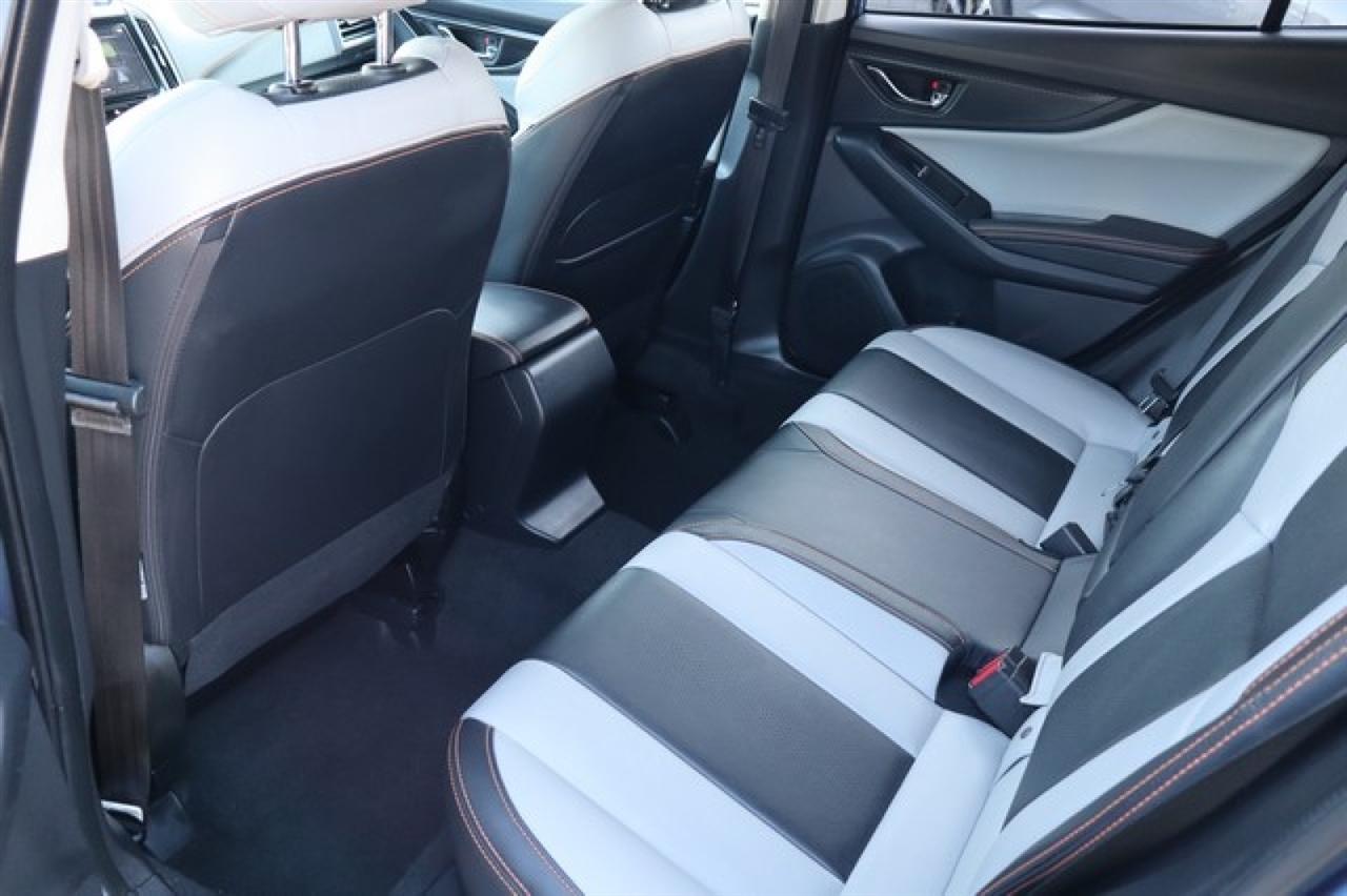 Subaru Crosstrek  2018