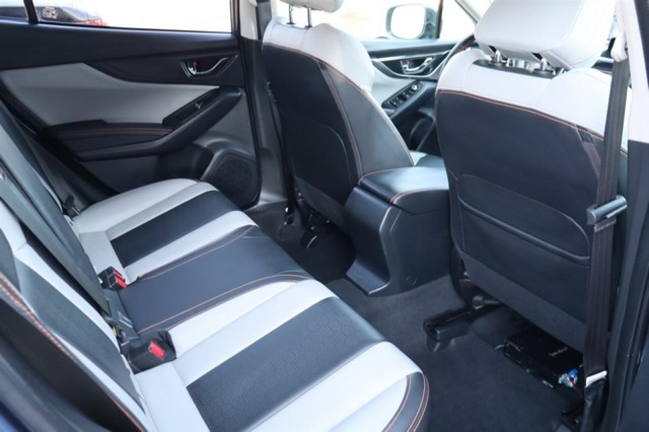 Subaru Crosstrek  2018