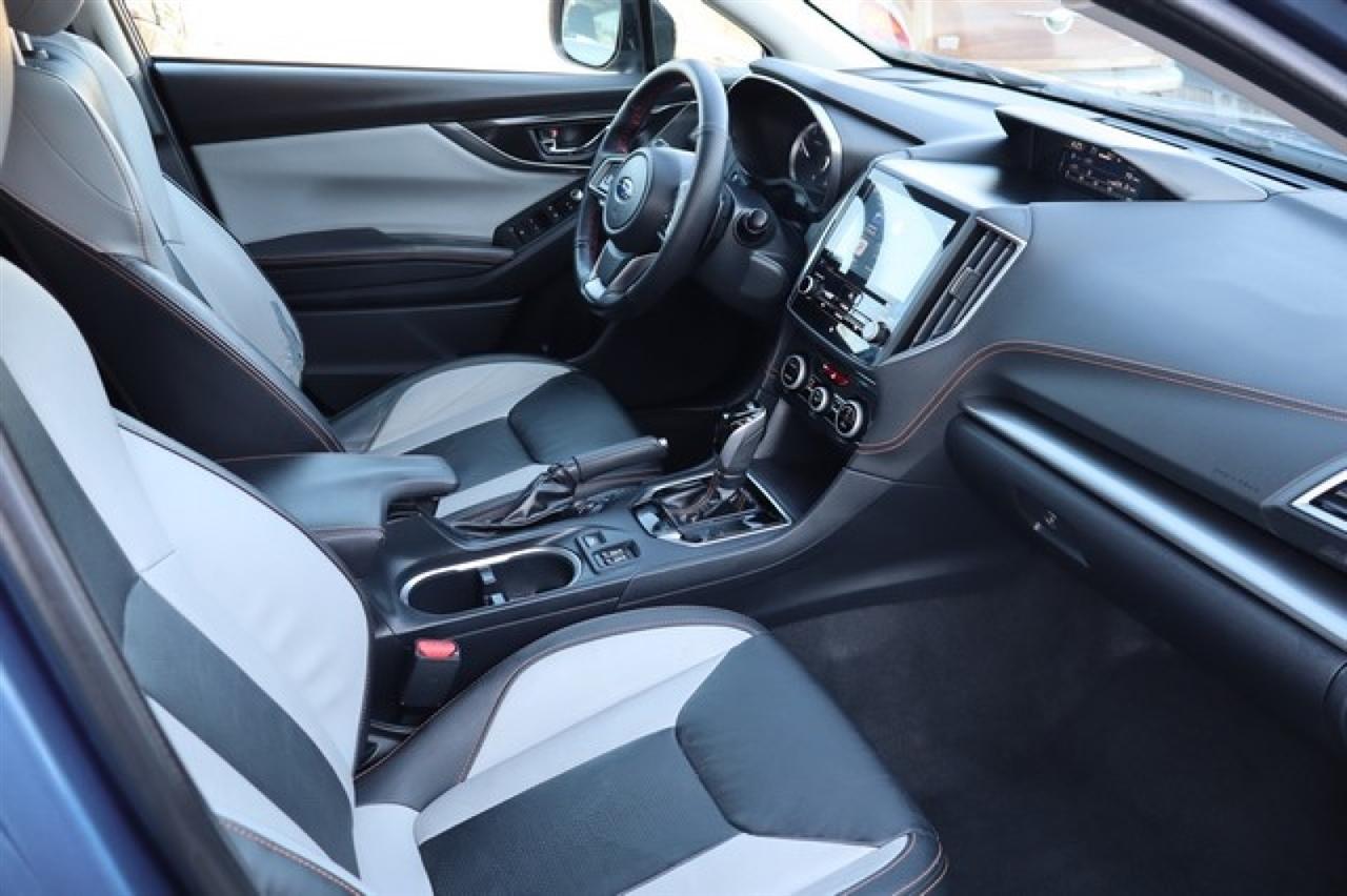 Subaru Crosstrek  2018