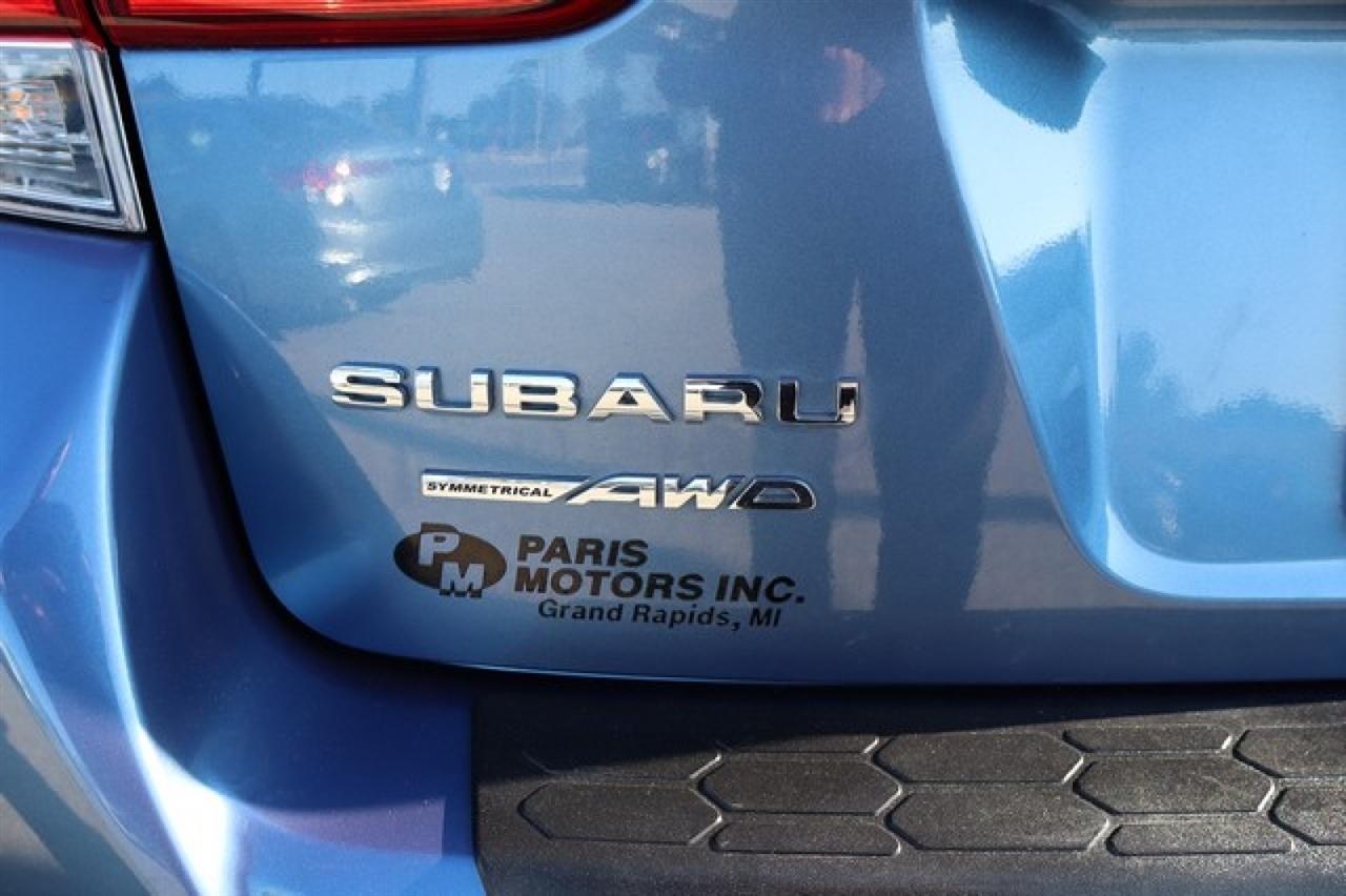 Subaru Crosstrek  2018