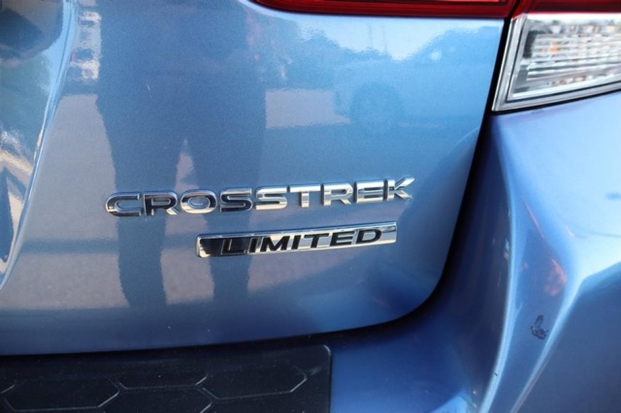 Subaru Crosstrek  2018