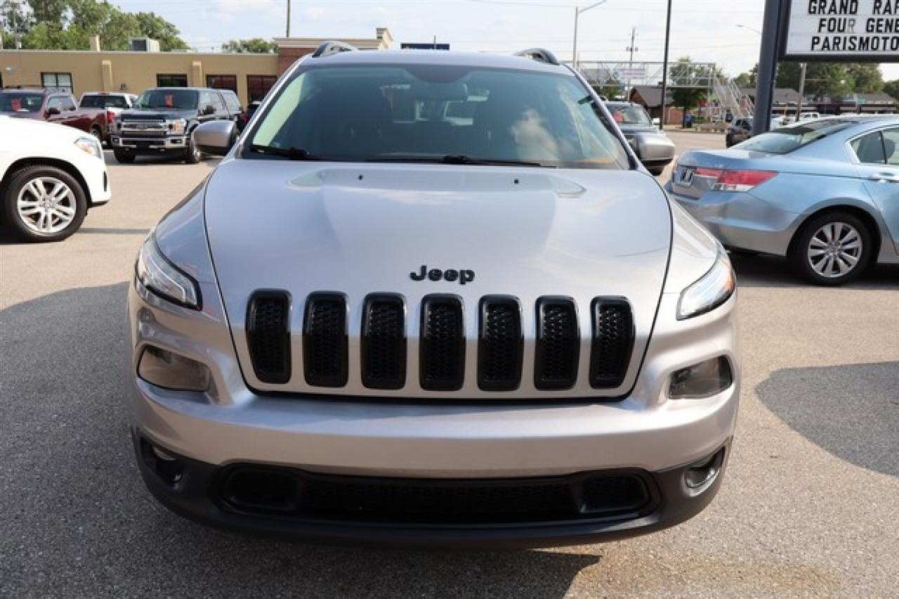 Jeep Cherokee  2016