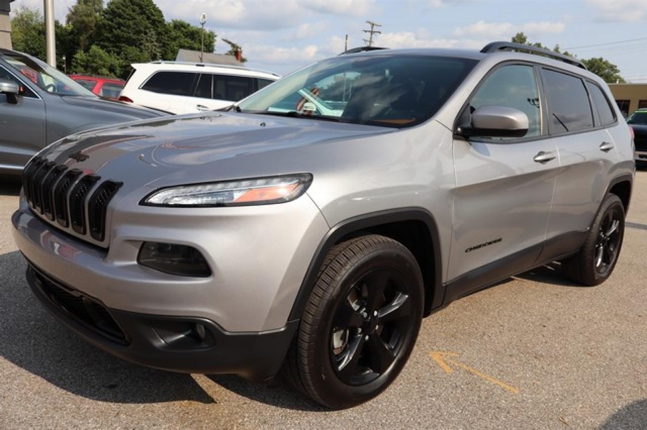 Jeep Cherokee  2016