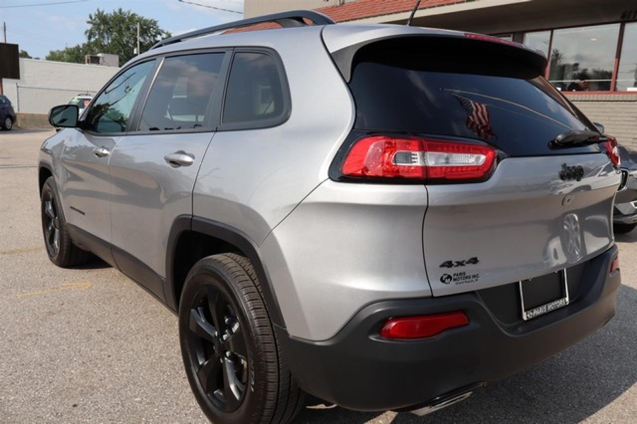 Jeep Cherokee  2016