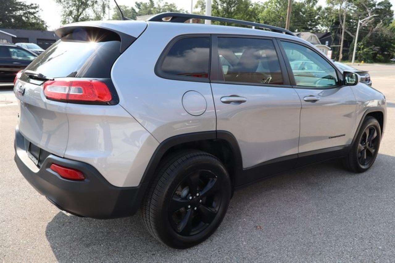 Jeep Cherokee  2016