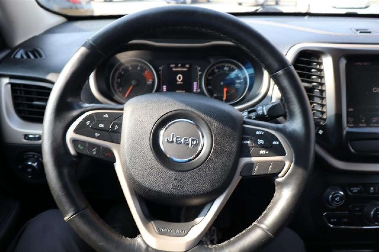 Jeep Cherokee  2016