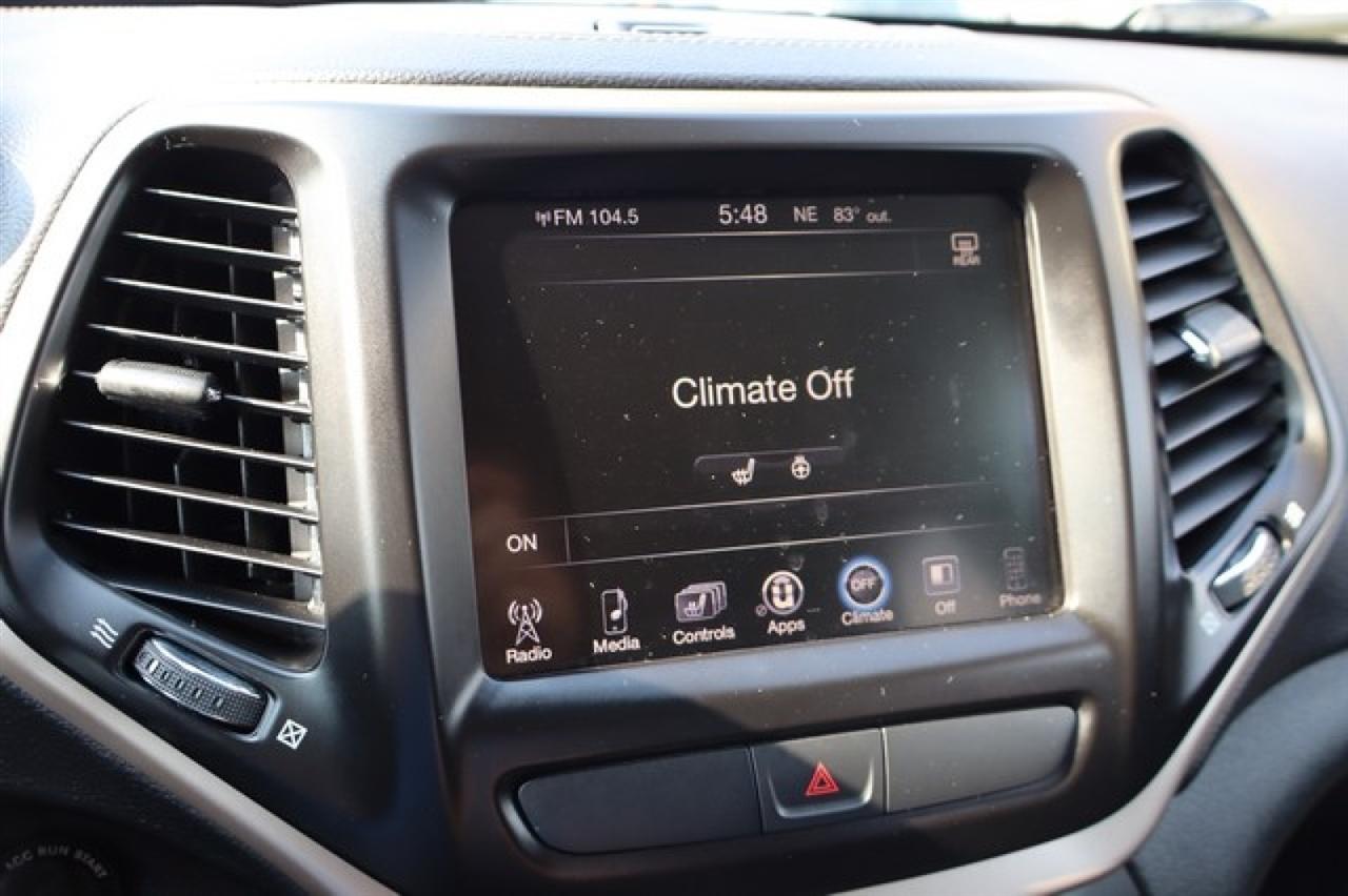 Jeep Cherokee  2016