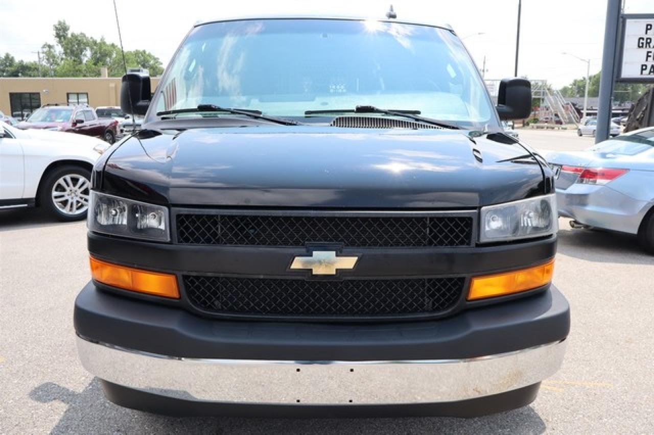 Chevrolet Express  2018