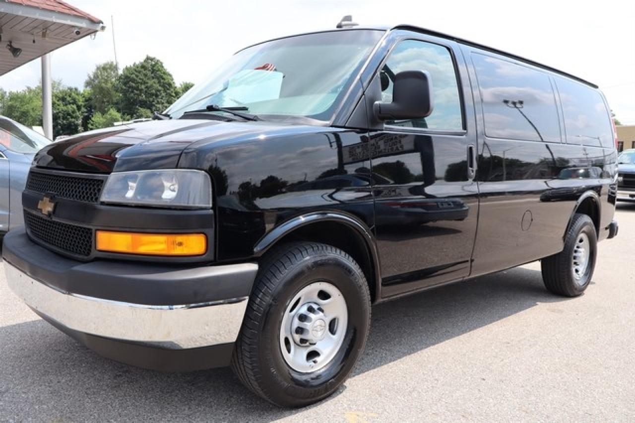 Chevrolet Express  2018