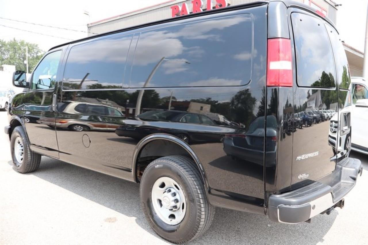 Chevrolet Express  2018
