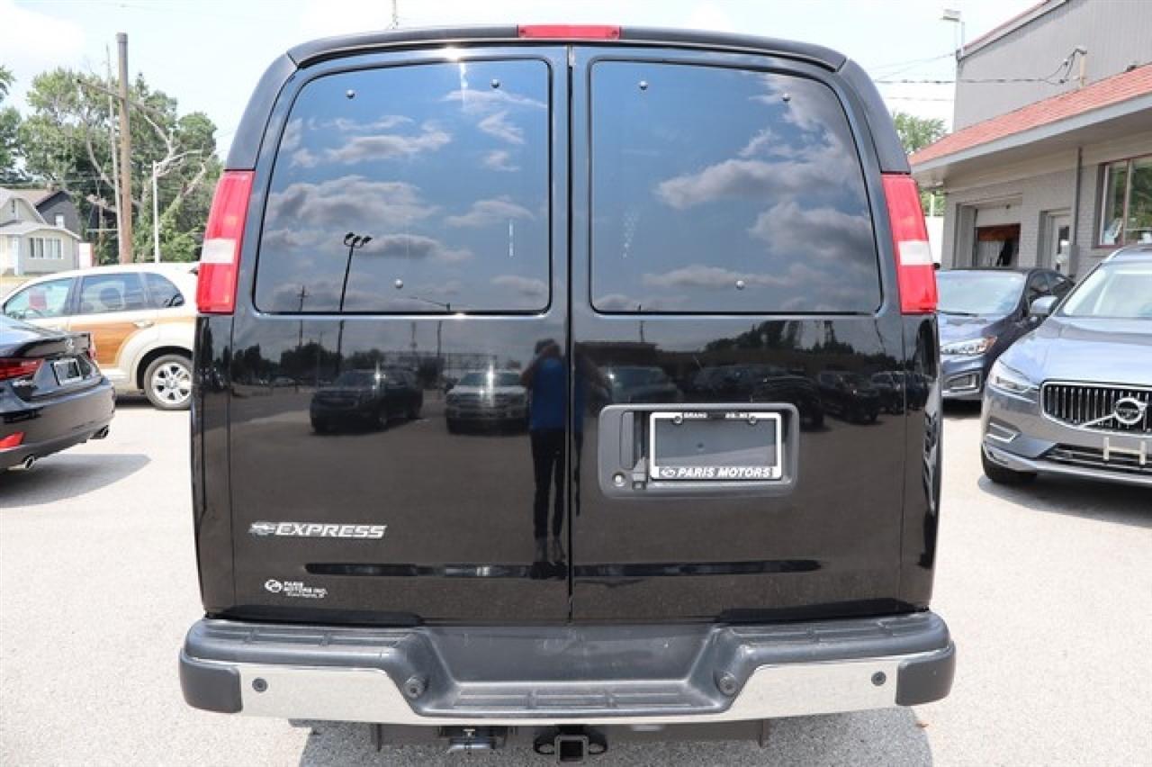 Chevrolet Express  2018