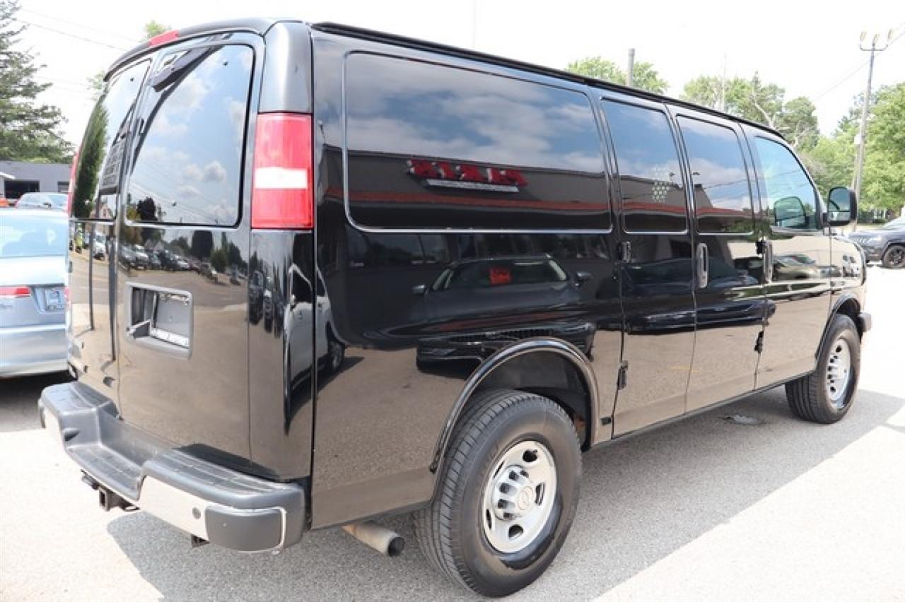 Chevrolet Express  2018