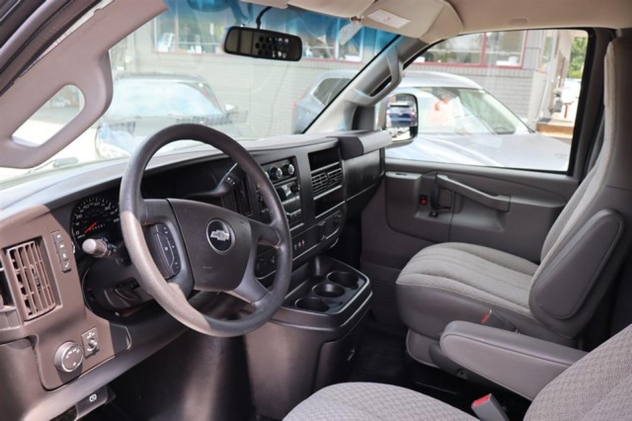 Chevrolet Express  2018
