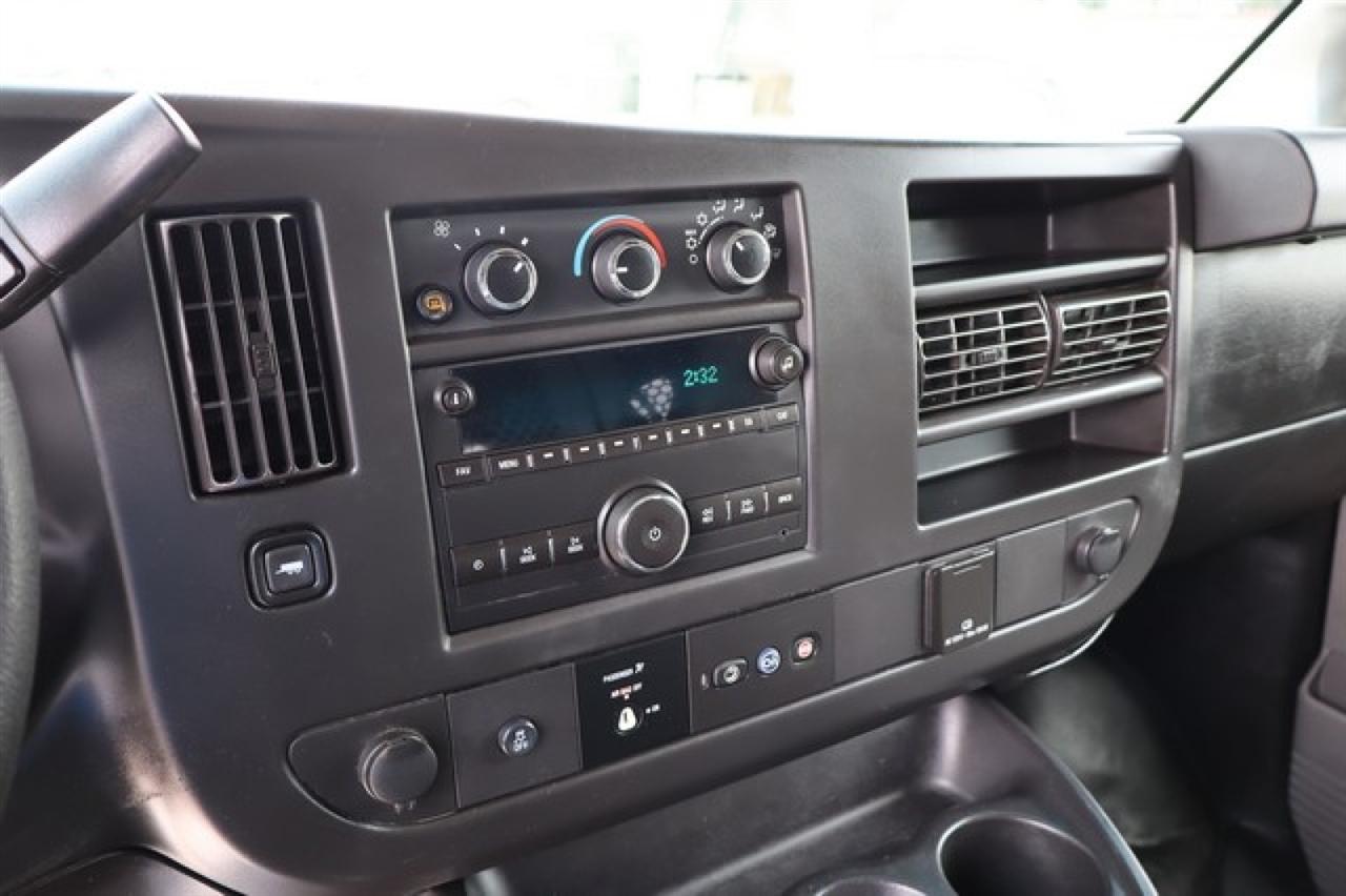 Chevrolet Express  2018