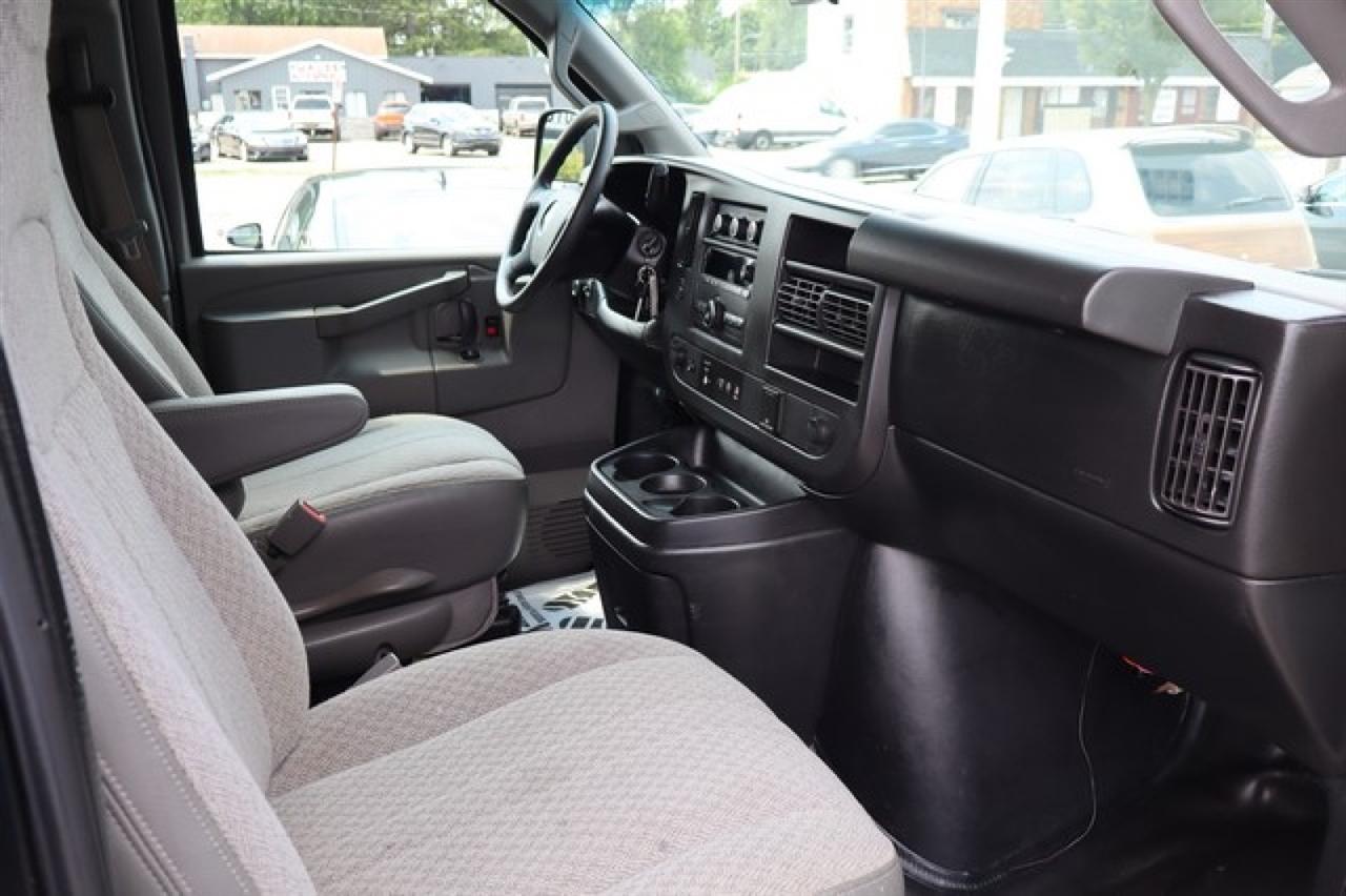 Chevrolet Express  2018