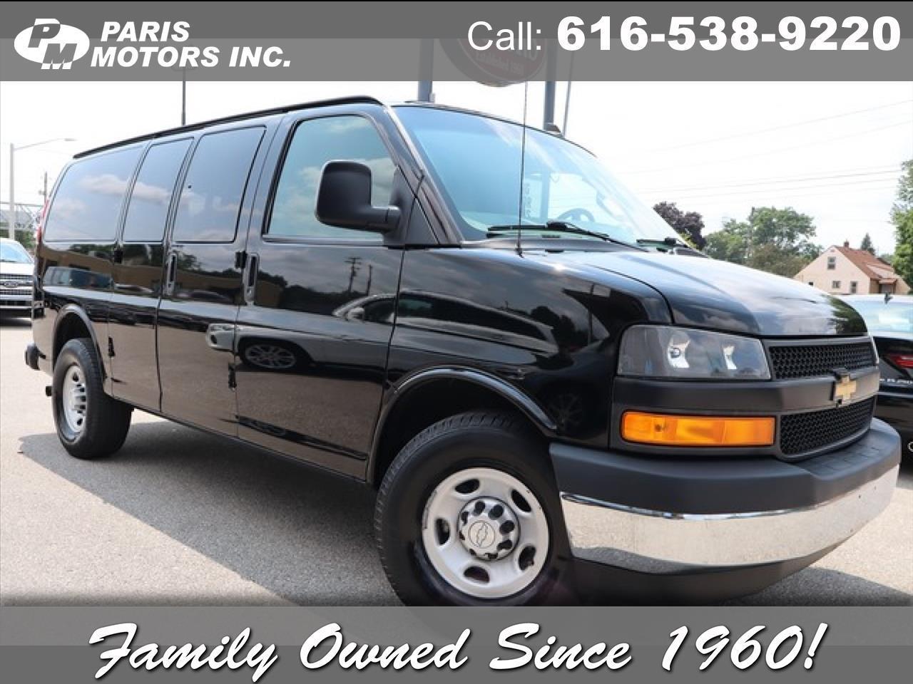 Chevrolet Express  2018