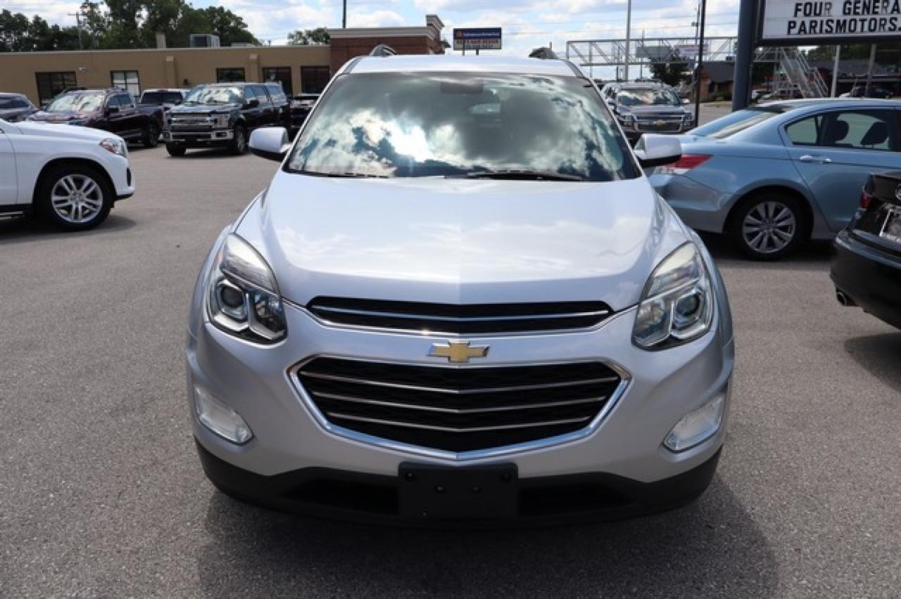 Chevrolet Equinox  2016
