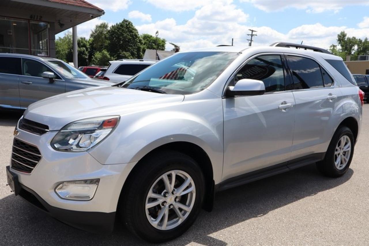 Chevrolet Equinox  2016
