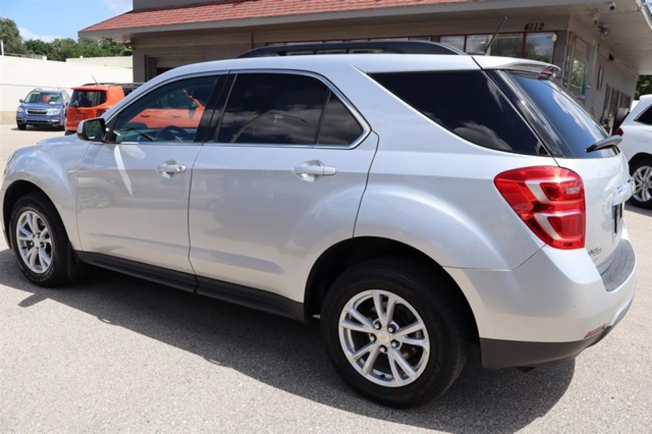 Chevrolet Equinox  2016