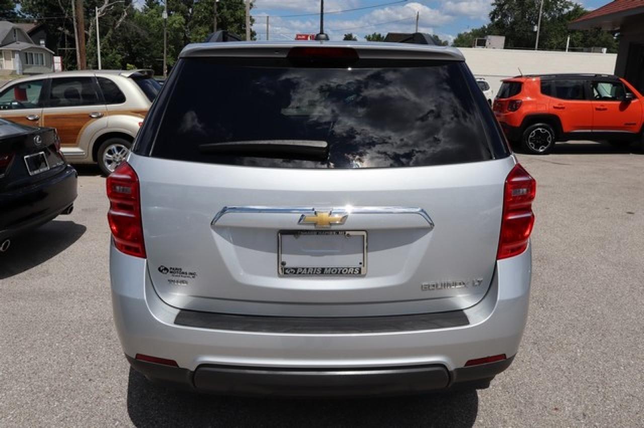 Chevrolet Equinox  2016
