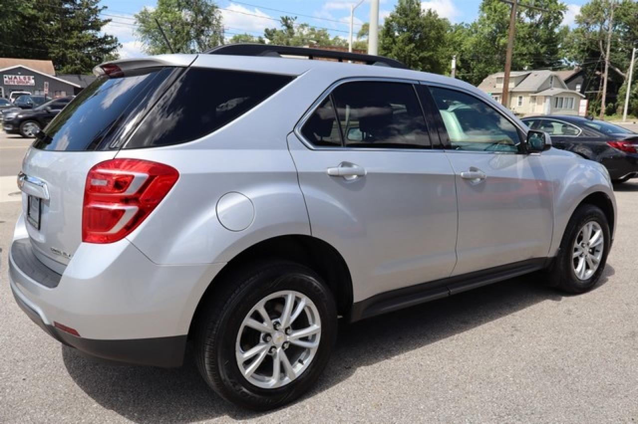 Chevrolet Equinox  2016