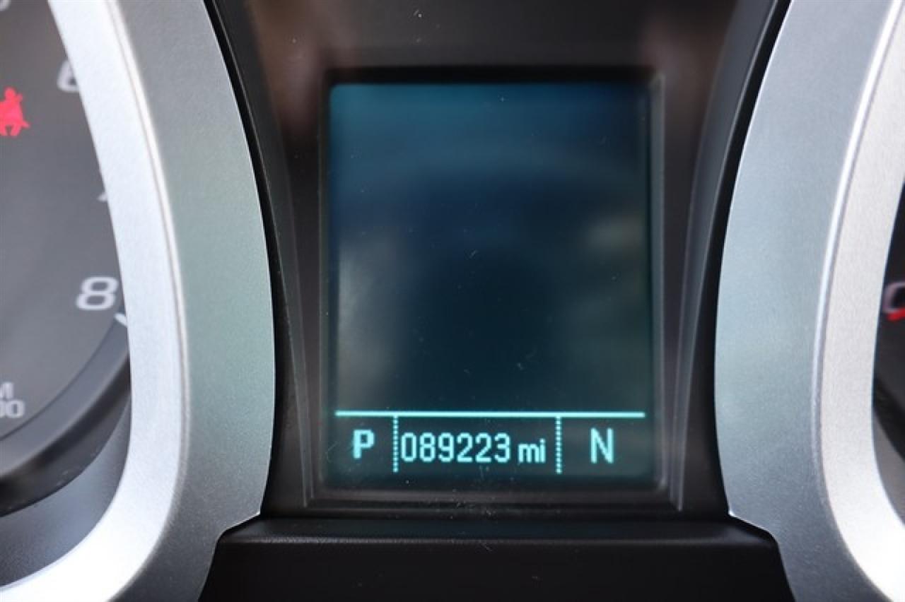 Chevrolet Equinox  2016