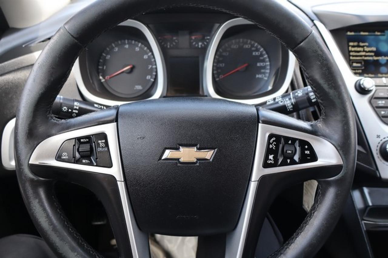 Chevrolet Equinox  2016