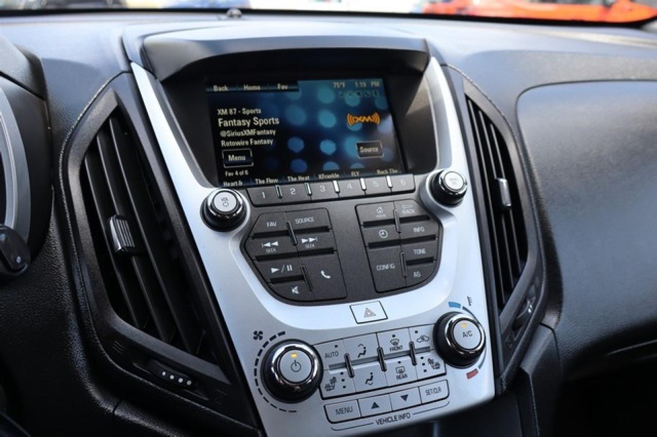 Chevrolet Equinox  2016