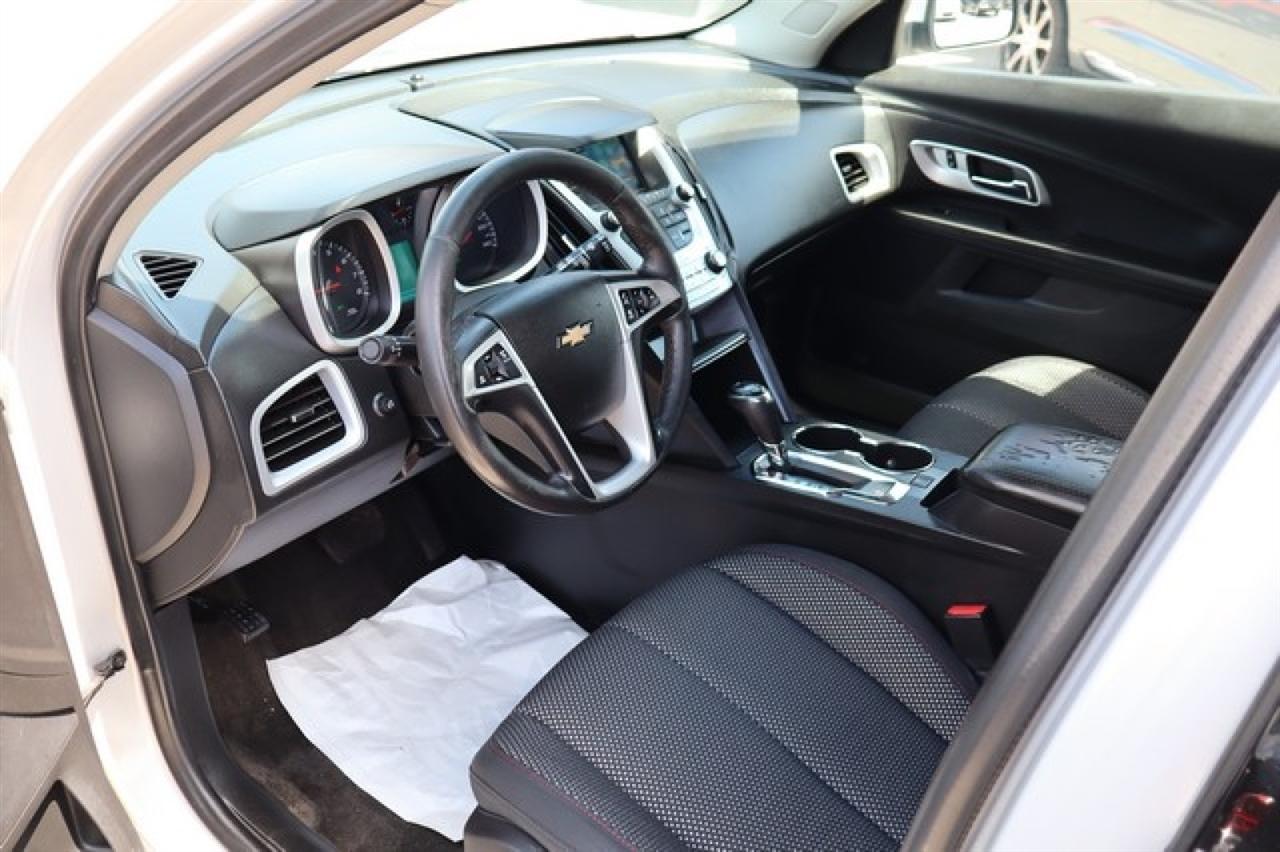 Chevrolet Equinox  2016